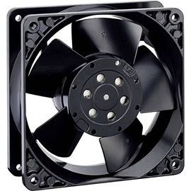 EBM Papst 4580 N Axial Fan 230 V/AC 132 m³/h (L x W x H) 38 x 119 x 119 mm