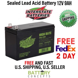 Interstate Batteries Champion 31110-YHB0110-
