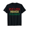 Black History Month T Shirt Bessie Coleman Pilot Gift T-Shirt