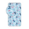 My sweety pop - Fitted Sheet Stitch Blue 1 Piece