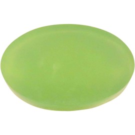 Eclectic Lady Dill Pickle Shampoo Soap Bar with Pure Argan Oil, Silk Protein, Honey Protein and Extracts of Calendula Flower, Aloe, Carrageenan, Sunflower - 4 oz Bar