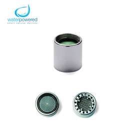 WATER POWERED - Metal Filter with Internal Thread