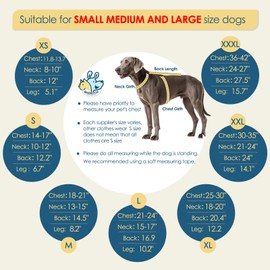 ROZKITCH Back Leg for Dogs Rear Leg Rear Legs, Pet Sleeve to Prevent Licking Wound Elbow Protector, Long Sleeve Dog Surgery Recovery Suit for Sprain ACL CCL Arthritis Joint Care Green M