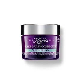 Kiehl's Super Multi-Corrective Face Cream Soft - Crema Facial Hidratante Anti Signos de la Edad Para Piel Grasa y Sensible Restaura Firmeza, Luminosidad y Elasticidad, Con Proxylane y Adenosina, 50 ml