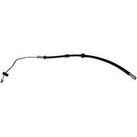 Dorman H621791 Front Driver Side Brake Hydraulic Hose Compatible with Select Volkswagen Models