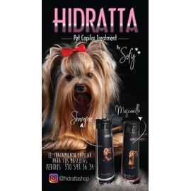 Hidratta Mascarilla 370ml