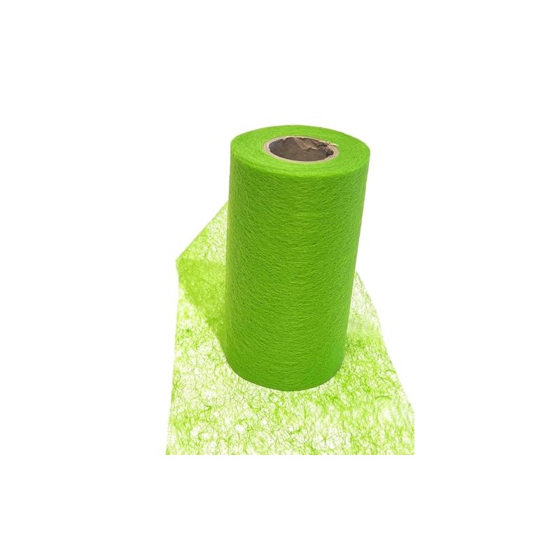 s.dekoda Table Runner 20 m x 15 cm Fleece Table