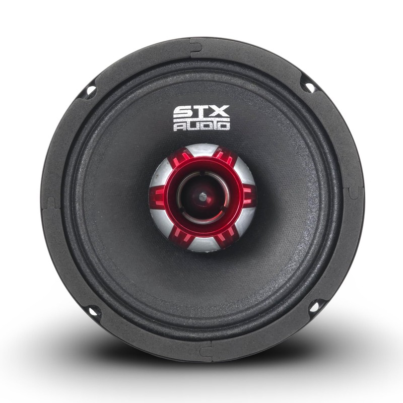 STX Audio X65.2R 6.5" Midrange Speaker, 850 Watts Max Power,