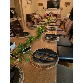 Rocky Mountain Goods 3-Piece Dinner Fork Set – Stainless Steel Forks for Everyday Use – Rust-Resistant, Durable & Elegant Design – 7.5” Length – Dishwasher Safe