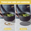 Trivets for Hot Dishes, Hot Pads for Kitchen, 7'' Trivets