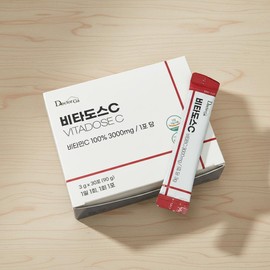 Mongul Cloud Partners Doctor says the efficacy of Vitados C3000mg high dose vitamin C powder / 닥터가 비타도스c3000mg 비타민씨 고용량 가루 효능