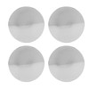 60MM Wheel Caps, Pack of 4, 2.4Inch 60MM Wheel Center