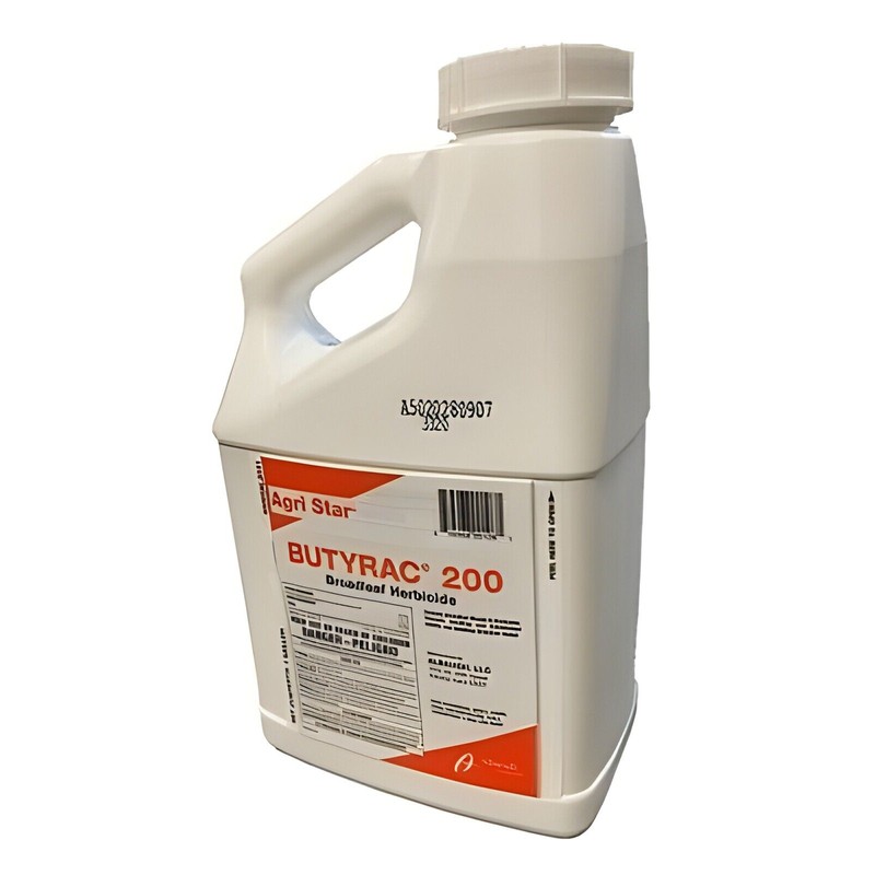 Agri Star Butyrac 200 Herbicide (24DB Herbicide) - 1 Gallon