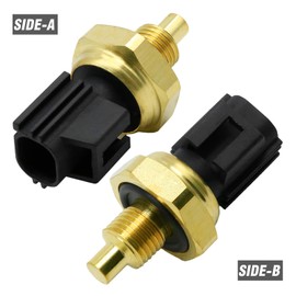 Ollanoos 1359056 Oil Temperature Sensor, Replacement for Range Rover Sport LR3 LR4 Discovery 3 4 V6 2.7L V8 3.6L, Replaces 1359056