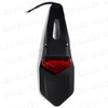 LED Enduro Tail Lamp Motorcycle Off-Road Lens Honda Kawasaki Honda