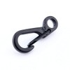 Small Mini Carabiner Clip Tiny Spring Snap Hook Keychains Micro