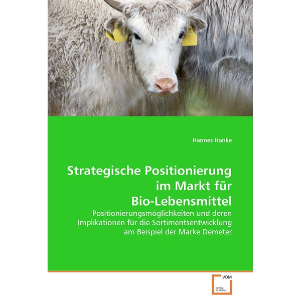 Strategische Positionierung im Markt für Bio-Lebensmittel
