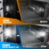 2Pcs LED Truck Bed Light Rear Cargo Area Lamp for