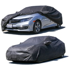 Car Cover fits 1990 1991 1992 1993 1994 1995 1996 1997 1998 1999 2000 Honda Accord XTREMECOVERPRO Diamond Series Black