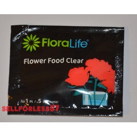 Flower Food, Floralife 300-50