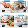 Newest AMIR Digital Timer, 3.5in Visual Timer Accurate Kitchen Timer,