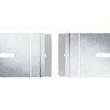 MARTOR SCRAPEX ARGENTAX Scraper, with Rounded Blades, Label Scraper, Narrow,