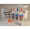 Stick Fast Cyanoacrylate (CA) Dry Box Glue Kit, 3 Bottles-