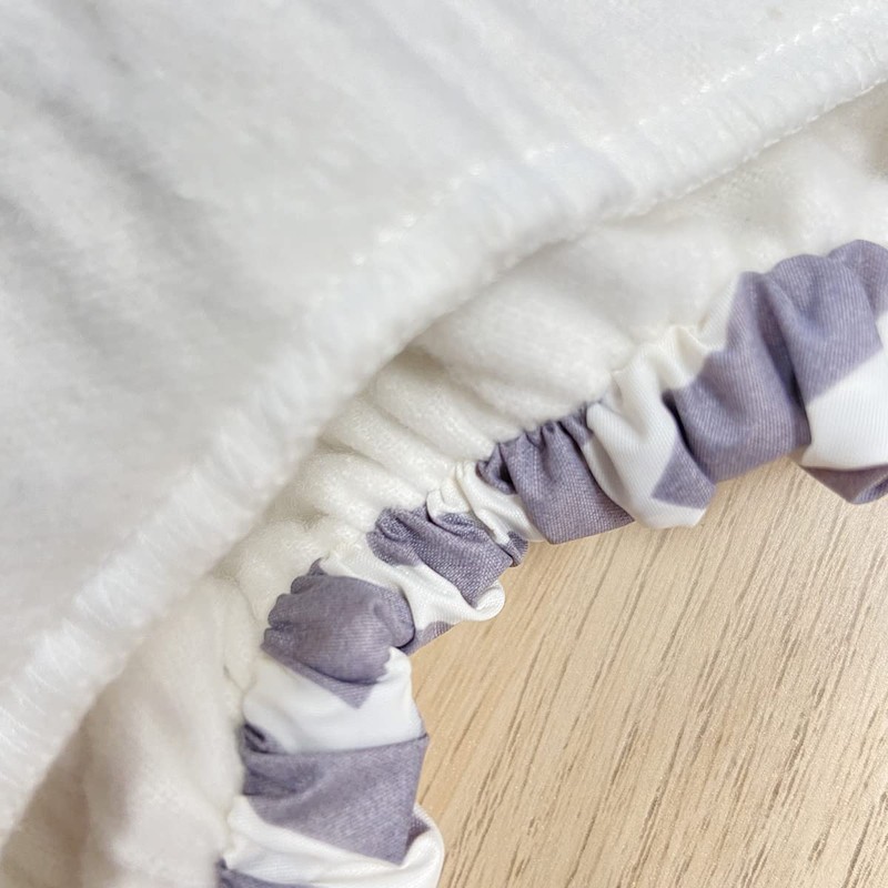 Washable Nappy 4-10kg Fuchsia