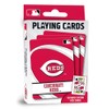 MasterPieces Cincinnati Reds Playing Cards