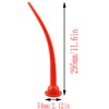 LQ Industrial Soft Glue Glass Glue Tip Red Glue Cap
