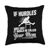 Hurdler Spikes Men Hurdling Shoes Track & Field Hurdles Throw