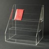 Step-type 3-tier display stand 4481