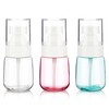 GIVITASOT 3pack Small Spray Bottle, 1oz Mini Spray Bottles, Empty