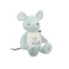 Kaloo - Cuddly toy with sound mouse - Comforter for