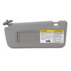 Sun Visor 7432042420B0 Left Driver Side Multifunctional Sunvisor Shade with