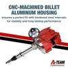 A-Team Performance - HEI Complete Distributor 65K Coil, 6 Cylinders
