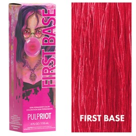 Pulp Riot - First Base Semi-Permanent Color - 4 fl oz