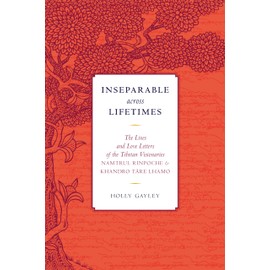 Inseparable across Lifetimes: The Lives and Love Letters of the Tibetan Visionaries Namtrul Rinpoche and Khandro Tare Lhamo