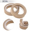 RATCHROLL 2 Set Universal Speaker Spacer Ring Tweeter Speaker Spacer