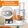 NutriChef Food Processor Masher Blade Disc - Replacement Parts for