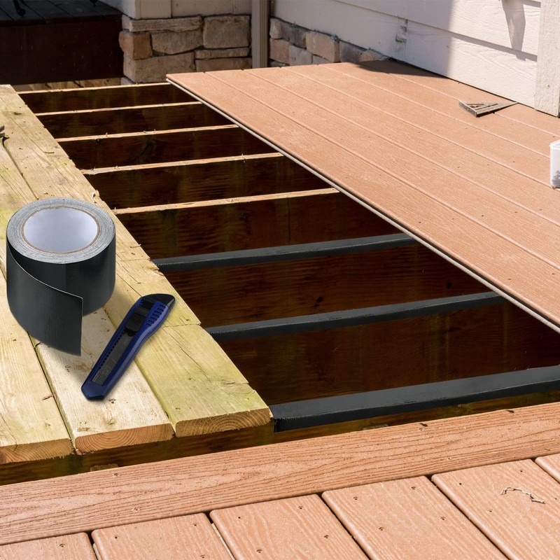 Deck Joist Tape for Decking Flashing Tape Butyl Tape Deck