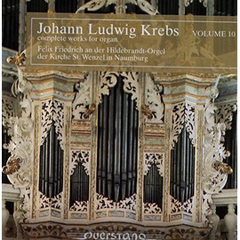 Sämtliche Orgelwerke Vol.10