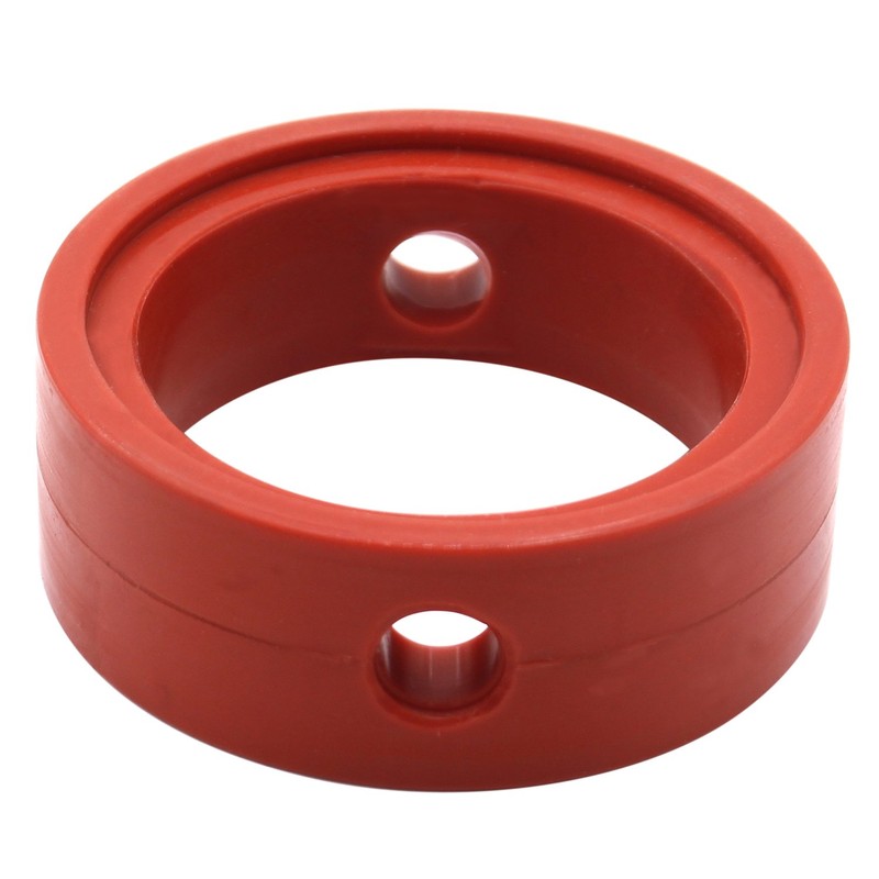 DERNORD Sanitary Butterfly Valve Repair Kit, Silicone Seat w/ (2)