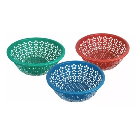 Boris 3 Cestos De Ropa Plastico Canasta Tina Palangana 12 Litros