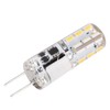 10Pcs G4 LED Bulbs 24LED 1.2W Bi Pin Light Source