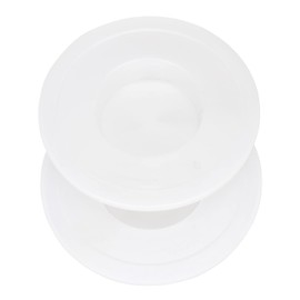 WANGCL 2 Pack Stand Mixer Cover Splash Guard Compatible with Kitchen aid Mixer Assecories, Bowl Covers Compatible with KitchenAid 6QT Bowl-Lift KV25G and KP26M1X