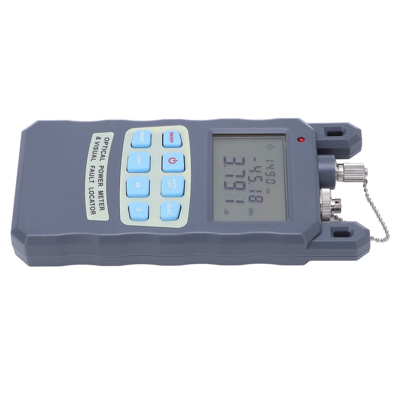 Optical Fiber Power Meter Portable Cable Tester SC FC ST