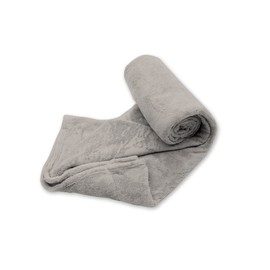 zer0bed Soft Blanket Plain Plaid Soft Touch 130 x 160 cm Rope