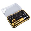 65Pcs Screwdriver Set Multi Bits Repair Screwdriver Kit for Electronics