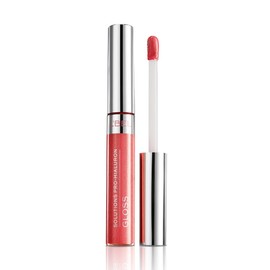 LBEL  Brillo Labial Solutions Pro-Hialuron Gloss 5 ml, Sérum Hidratante con Ácido Hialurónico y Péptidos, Volumen Inmediato, Brillo Intenso, 72H...   
